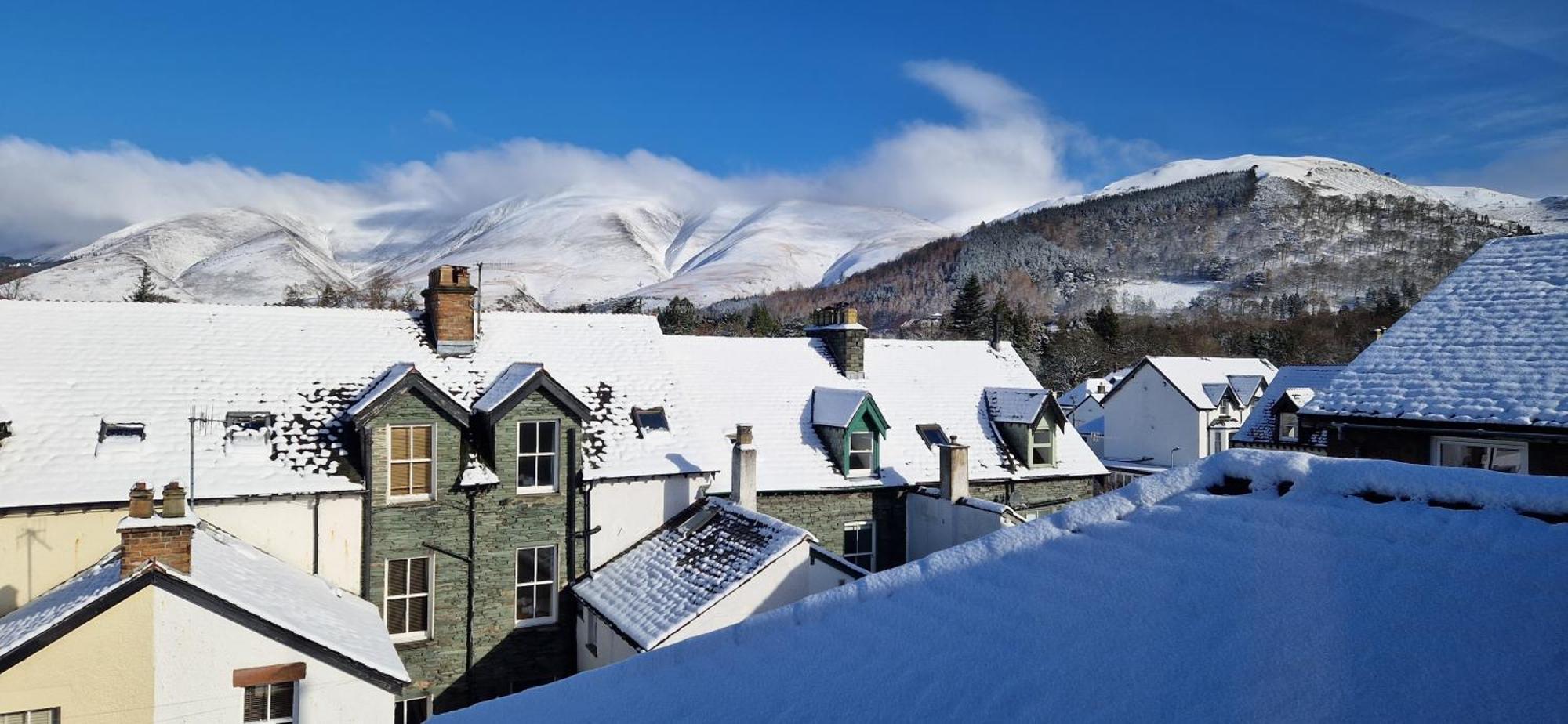 Glencoe Guest House เคสวิค ภายนอก รูปภาพ