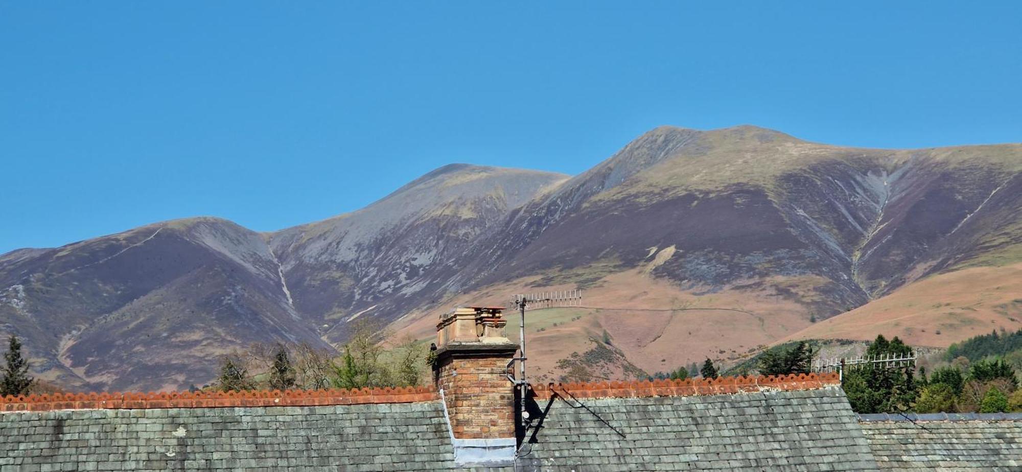 Glencoe Guest House เคสวิค ภายนอก รูปภาพ