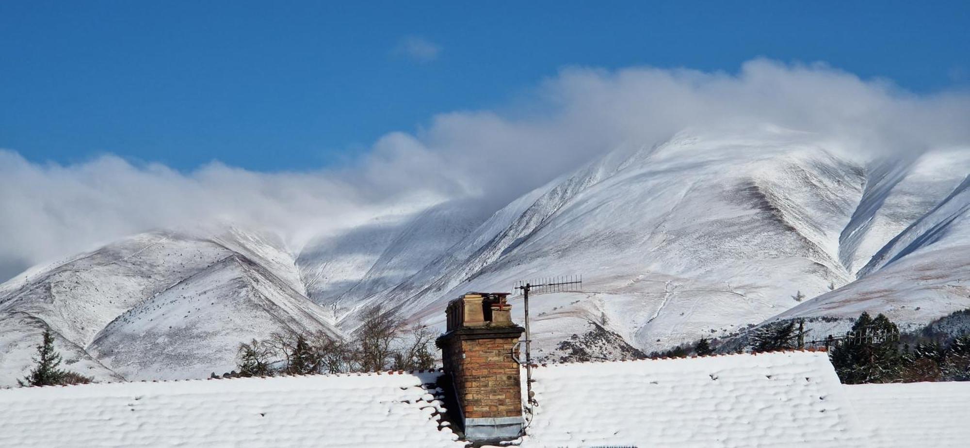 Glencoe Guest House เคสวิค ภายนอก รูปภาพ